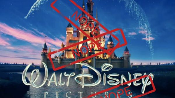 Critics are butting heads with Disney. (Walt Disney)
