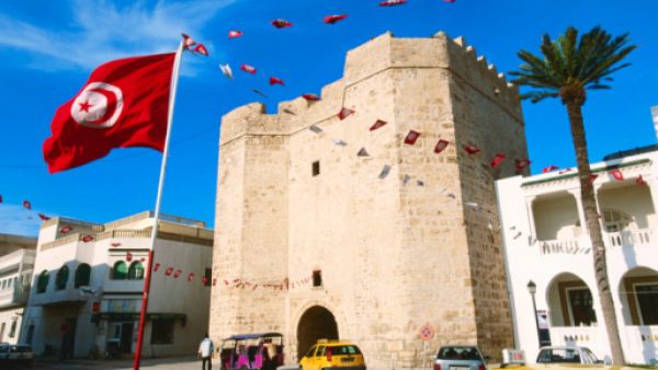 Tunisia was a major tourist destination for British people before the wave of militant attacks. (AFP/File)