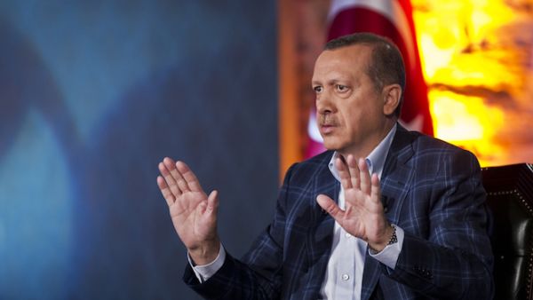 Erdogan added Turkey is “far from needing” a loan or technical assistance from the IMF. (Shutterstock)