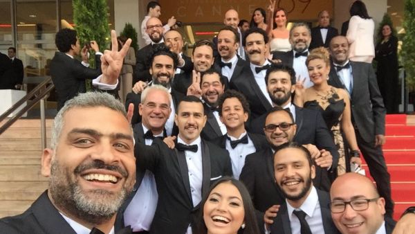 The movie is co-produced by Preacher Moez Massoud and Mohamed Hefzy. (File photo)