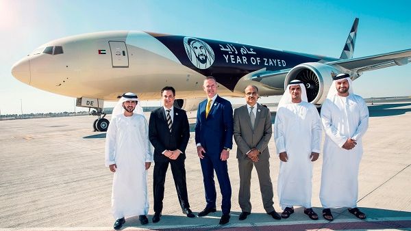 Mohammad Al Bulooki, Peter Baumgartner,Tony Douglas, Abdul Khaliq Saeed,  Khaled Al Mehairbi, and Abdulla Shadid.