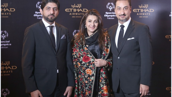 In 2017, Etihad Airways announced its place in the sponsorship arena for the Special Olympics World Summer Games 2019 in Abu Dhabi. 