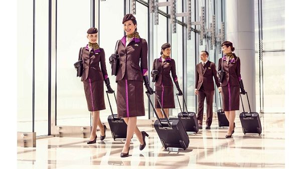 Etihad Airways Cabin Crew