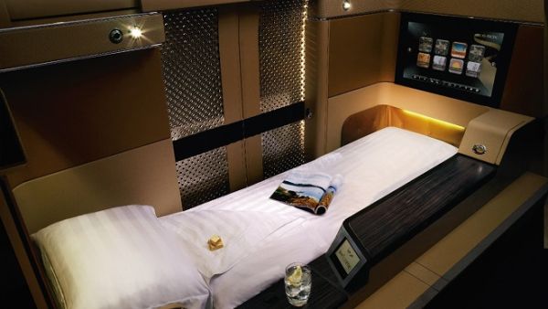 Etihad has announced the delivery a new superjumbo jet to its fleet, the Airbus A380. (Etihad Media Centre) Etihad has announced the delivery a new superjumbo jet to its fleet, the Airbus A380. (Etihad Media Centre)