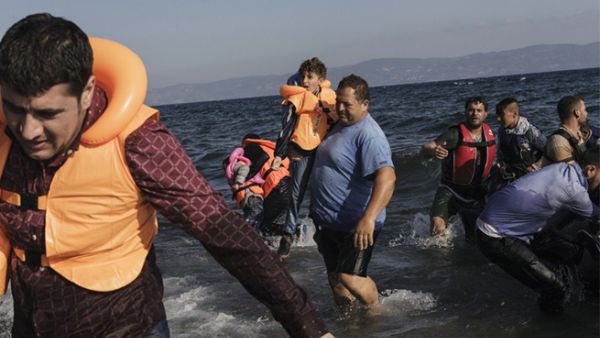 Aylan Kurdi might have caught the world's attention last September, but migrant deaths are still on the rise in the new year. (AFP/File)