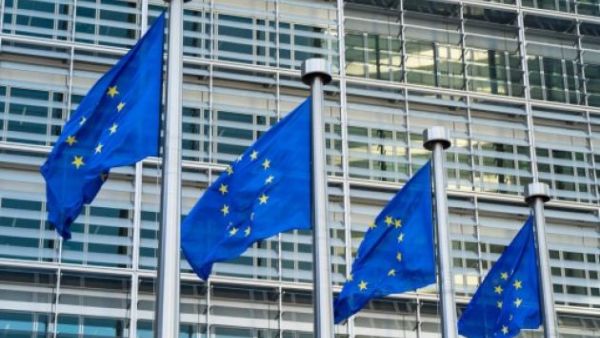 The European Commission in Brussels (AFP/File Photo)	