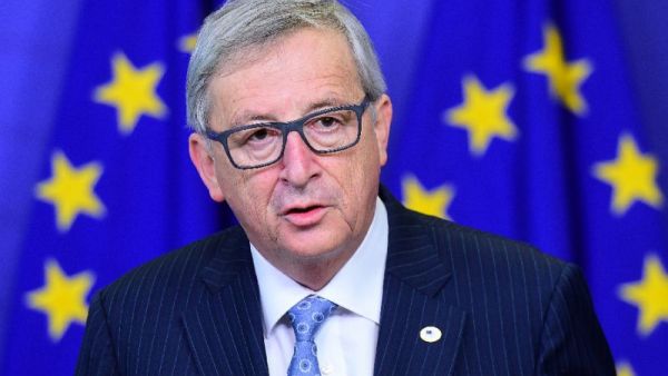 European Commission President Jean-Claude Juncker. (AFP/File Photo)