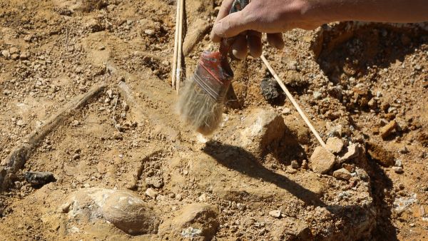 The Stone Age discoveries shed new light onto early life in Jordan. (File)