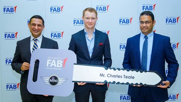 FAB awards luxury cars to customers