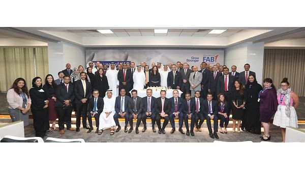 FAB celebrates successful first year. FAB celebrates successful first year.