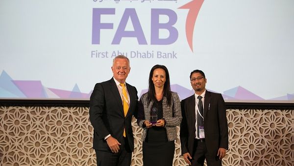 Congratulations to First Abu Dhabi Bank! Congratulations to First Abu Dhabi Bank!