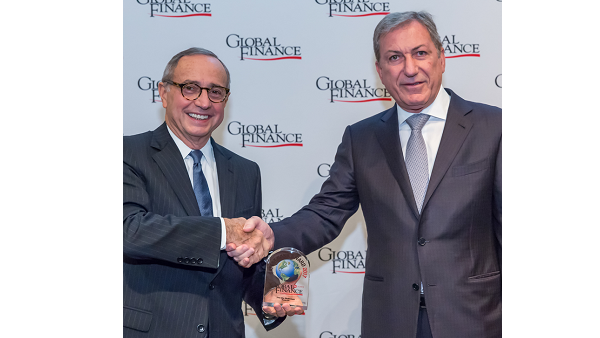 FAB scoops three awards at Global Finance 2017 Transaction Processing Awards FAB scoops three awards at Global Finance 2017 Transaction Processing Awards