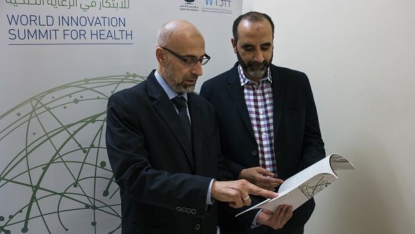 The study will be led by Dr. Mohammed Ghaly, who chaired the 2016 forum on genomics at the World Innovation Summit for Health (WISH)