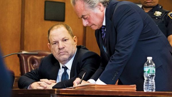 Harvey Weinstein (Twitter)