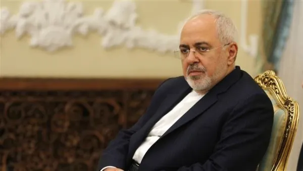 Iranian Foreign Minister Mohammad Javad Zarif. (AFP/ File Photo)