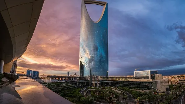 Saudi Arabia’s international brand value has soared by 19 percent, ranking the Kingdom second in the region after the UAE, according to a report released Monday. (File photo)