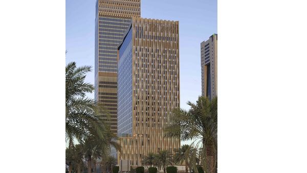 The new Four Seasons Hotel Kuwait at Burj Alshaya. The new Four Seasons Hotel Kuwait at Burj Alshaya.