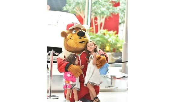 Ferrari World Abu Dhabi is celebrating the UAE National Day with amazing activities for the whole family. Ferrari World Abu Dhabi is celebrating the UAE National Day with amazing activities for the whole family.