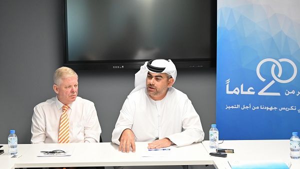 During the event During the event