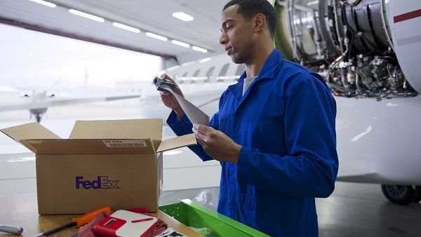 FedEx will showcase two of its leading product offerings: FedEx Aerospace Solutions and SenseAware. FedEx will showcase two of its leading product offerings: FedEx Aerospace Solutions and SenseAware.