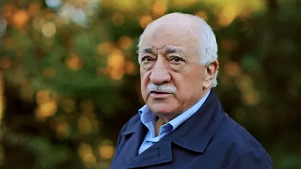 Fethullah Gulen, currently in the US. (AFP/File)