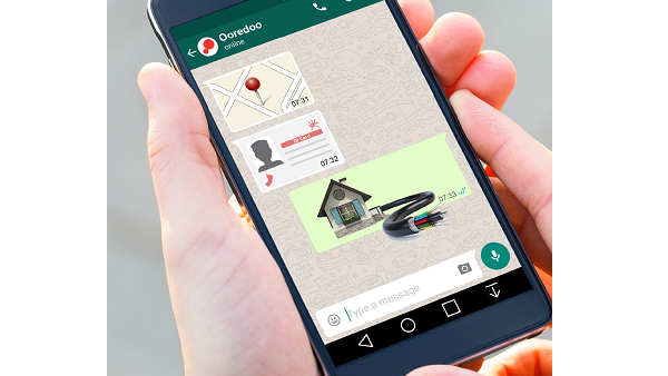 Fibre WhatApp