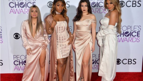 The girl group was formed in 2012, came in third on Season 2 of the U.S. competition series The X Factor and have since released three studio albums.  (Source: Jaguar PS - Shutterstock)