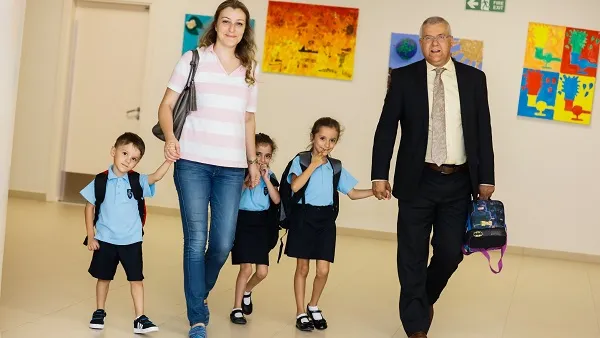 The education sector in the UAE and GCC region holds bright prospects for teachers. (GEMS Education/ File)
