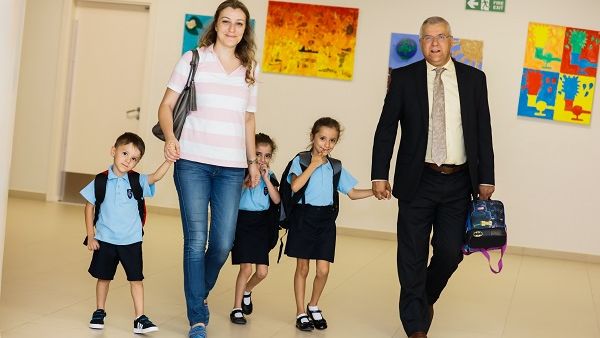 The education sector in the UAE and GCC region holds bright prospects for teachers. (GEMS Education/ File)