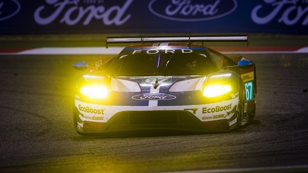 Ford GT Bahrain Ford GT Bahrain