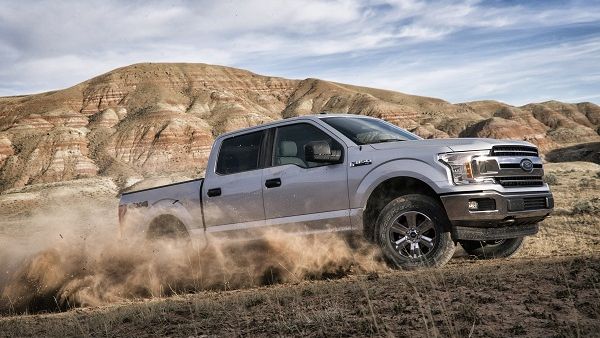 شاحنة F-150 الأكثر صلابة وقوّةً على الإطلاق