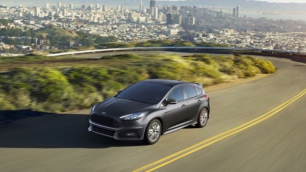 Ford Focus ST