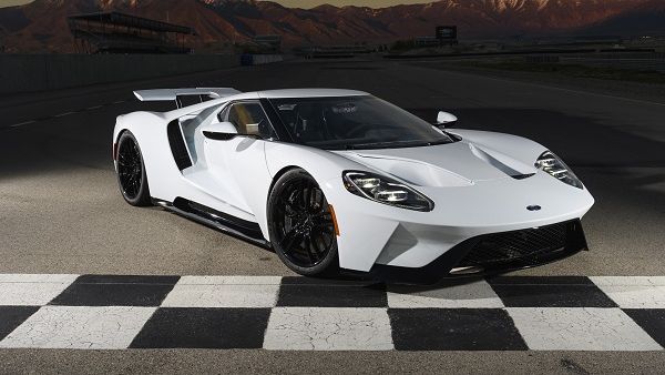 Ford GT Ford GT