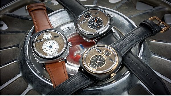 Watch makers breathe new life into scrapped classic muscle cars with unique handmade timepieces that honor the Ford Mustang.