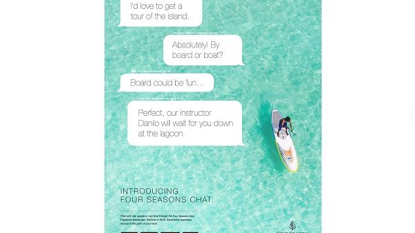 The new chat service will enable guests to send and receive instant messages with property teams before, throughout and after their stay.