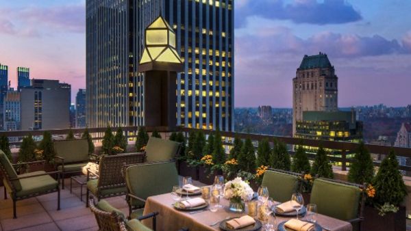 Four Seasons Hotel New York Four Seasons Hotel New York