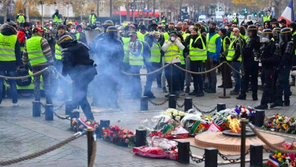 يتزامن السبت السابع عشر للحركة الاحتجاجية مع اليوم العالمي للمرأة