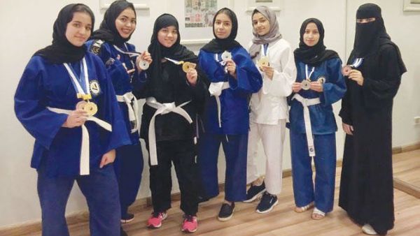 The Brazilian jiu-jitsu championship is a form of wrestling consisting of one round that lasts for five minutes. (Supplied photo)