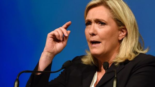 Marine Le Pen [AFP/File]