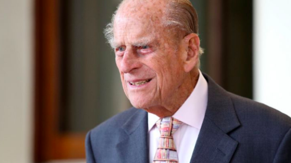 Prince Philip (AFP) 