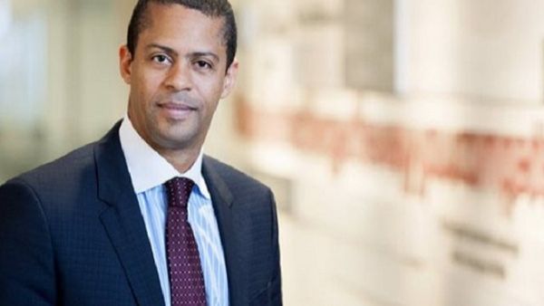 François Locoh-Donou, F5 Networks President and CEO 