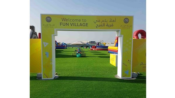 دخول مجاني لجميع أفراد العائلة طيلة أيام الأسبوع من الساعة 6 مساءً إلى 10 ليلاً، وفي عطلات نهاية الأسبوع من الساعة 4 عصراً إلى 10 ليلاً 