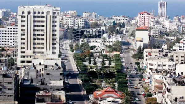 غزة