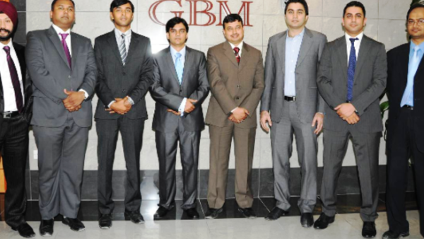 Gulf Business Machines team Gulf Business Machines team