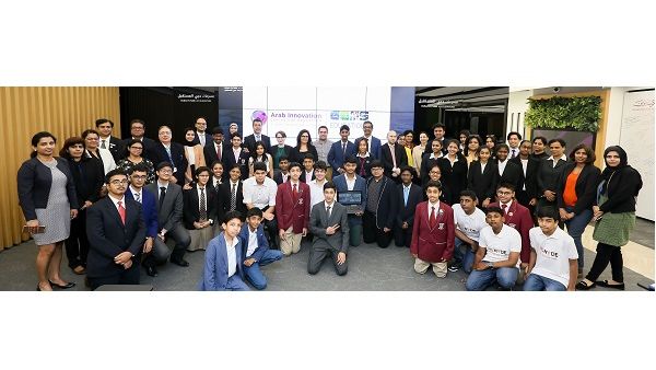 50 young inventors and entrepreneurs across 20 teams pitched to a panel of judges on Monday in the Arab Innovation Centre for Education (AICE) Accelerator Demo Day in Emirates Towers.