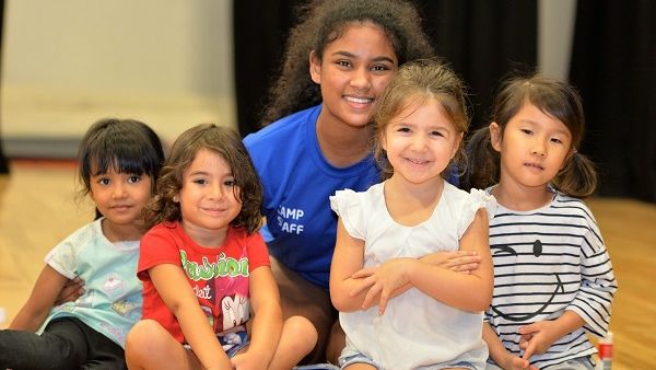 
GEMS Education Summer Camps.