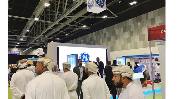 مؤتمر ومعرض عُمان للطاقة والمياه 2018.