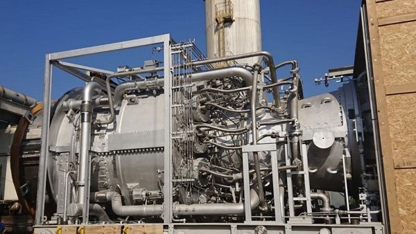 تعمل "جنرال إلكتريك" على تركيب التوربين الغازي الجديد في موقع المحطة، ومن المتوقع أن يساهم في توليد 125 ميجاواط إضافية من الكهرباء.