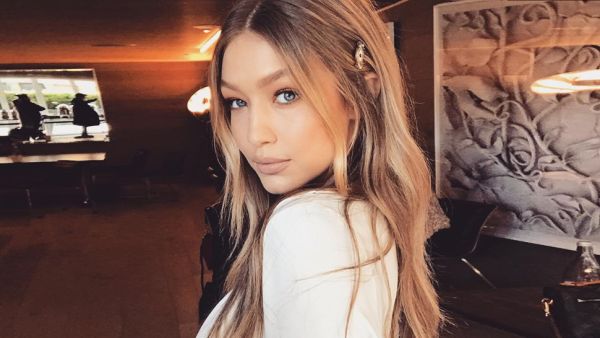 Gigi Hadid. (@gigihadid/ Instagram )