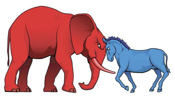 In terms of foreign policy, Daesh and Iran have dominated this year's presidential discussions. (Shutterstock)